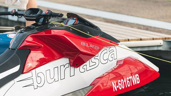 Belassi Burrasca MK II yacht