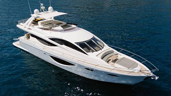 NUMARINE 78 FLY yacht