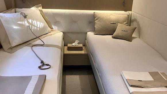 MS FELICE yacht