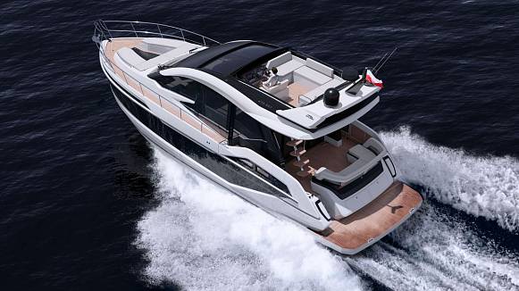 GALEON 470 SKY yacht