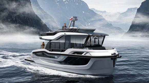 GALEON 430 EXPLORER yacht
