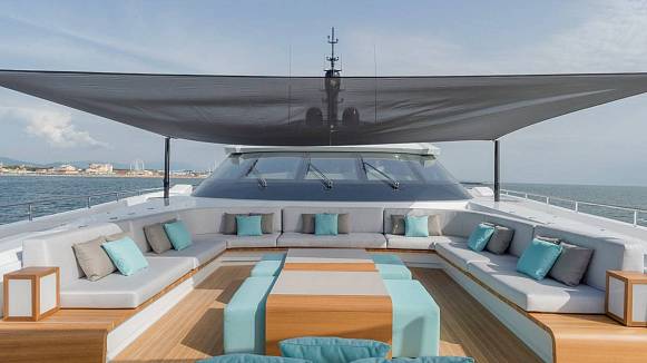 UTOPIA IV yacht