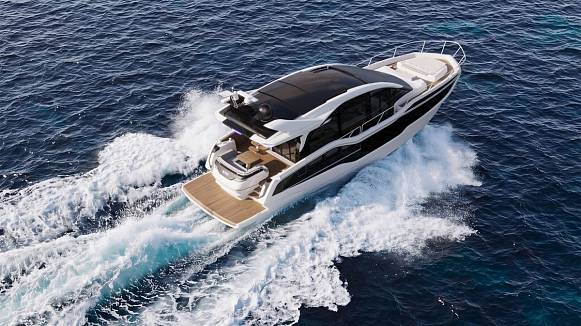 GALEON 570 SKY yacht