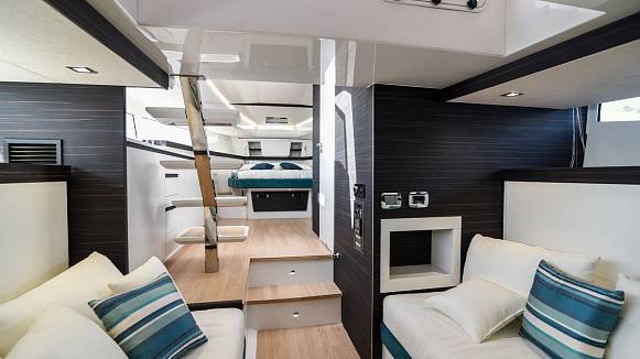 Fiart 39 Seawalker yacht