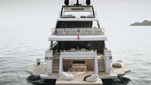 ANDIAMO yacht