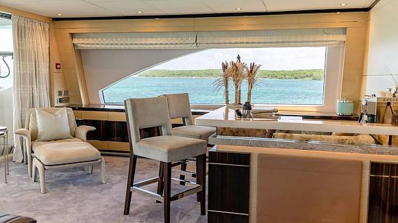 INSPIRATION yacht