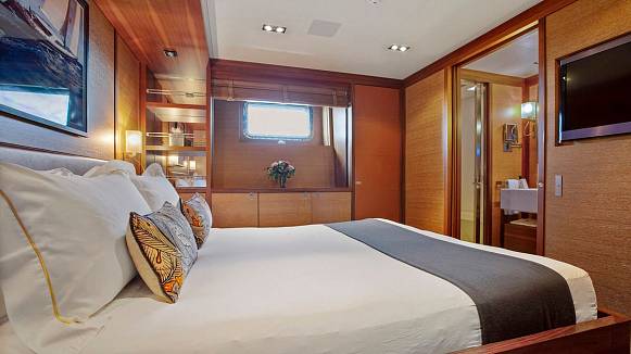 STATE OF GRACE yacht