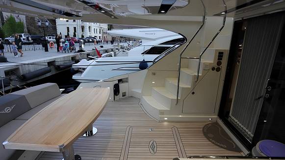 MARQUIS 630 SPORT yacht