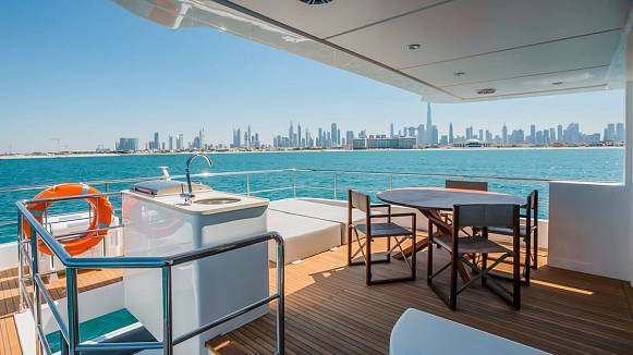 NOMAD 75 SUV yacht
