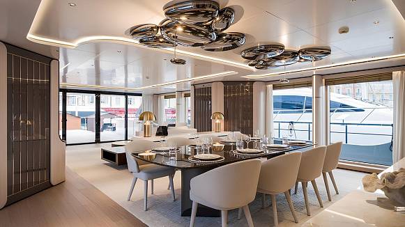PERLA BIANCA yacht
