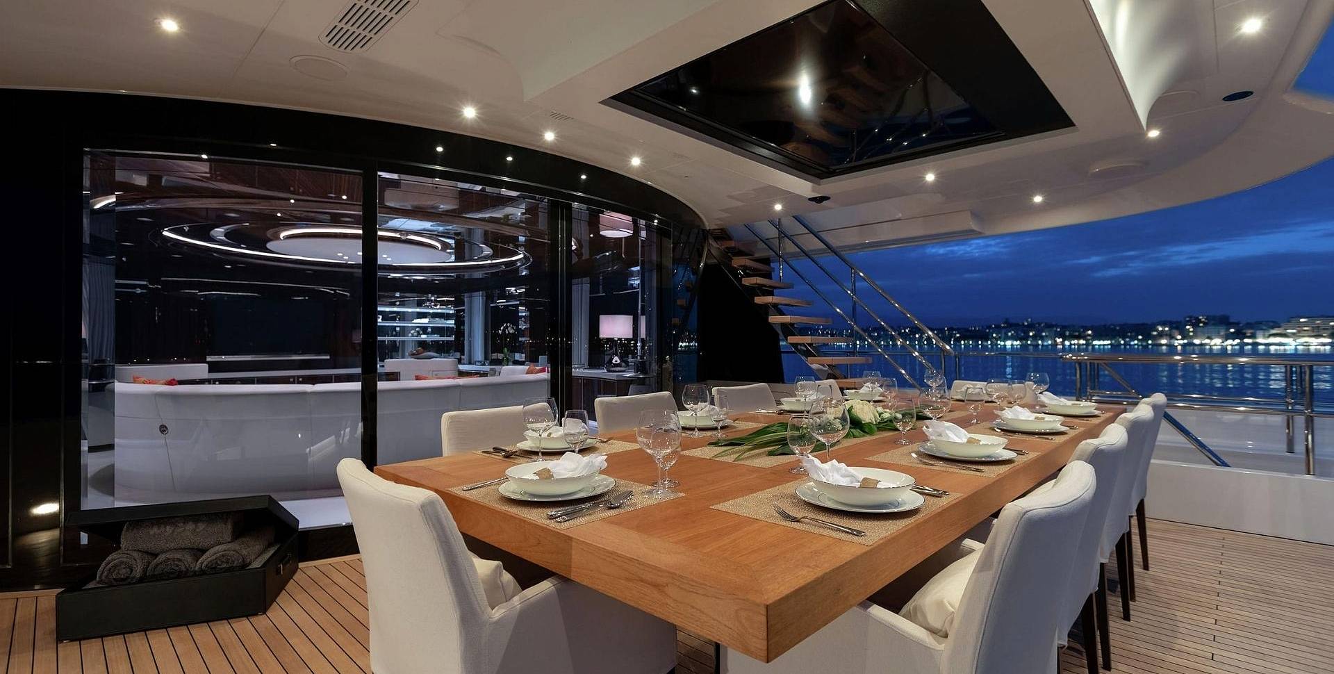 MYSKY yacht