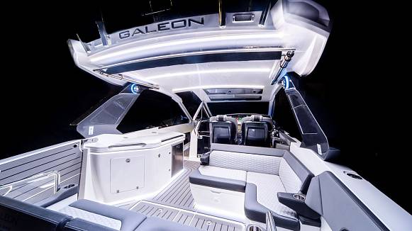 GALEON 325 GTO yacht