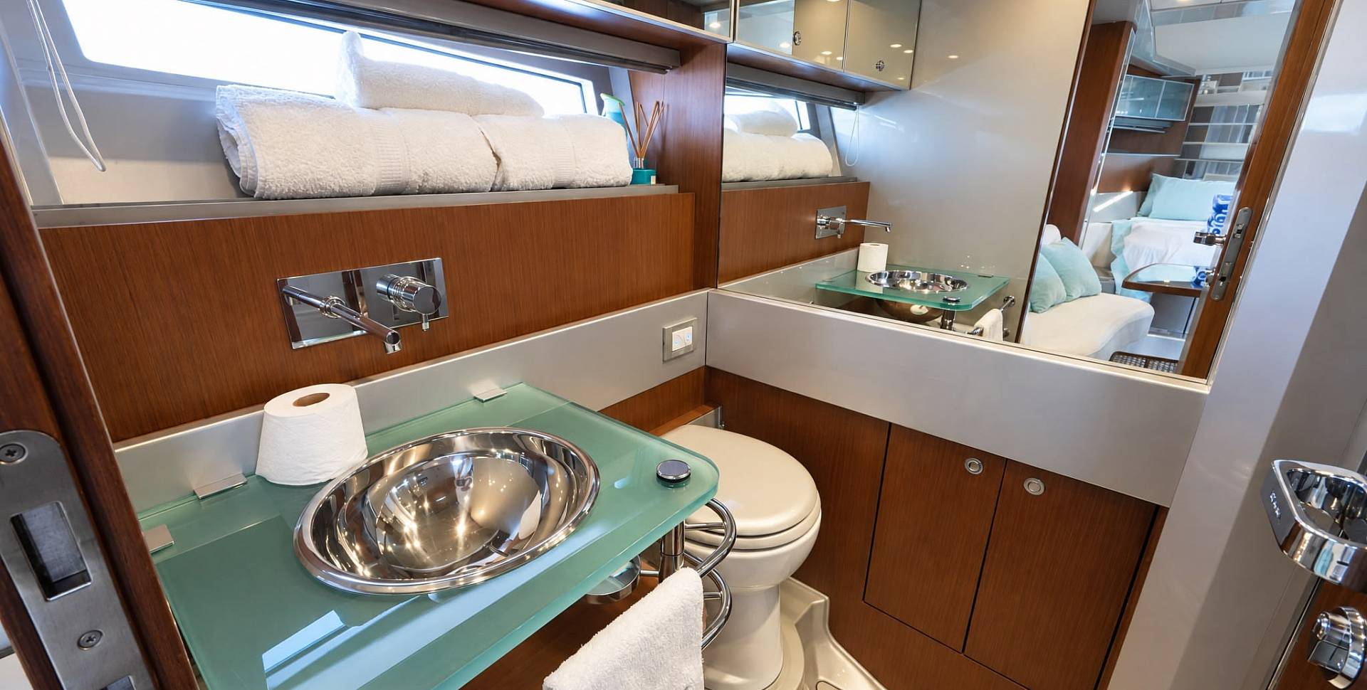 RIVA 44 RIVARAMA yacht