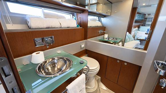 RIVA 44 RIVARAMA yacht