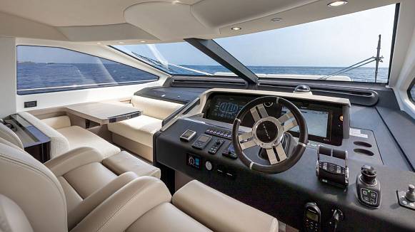 BELLA KATRIN yacht