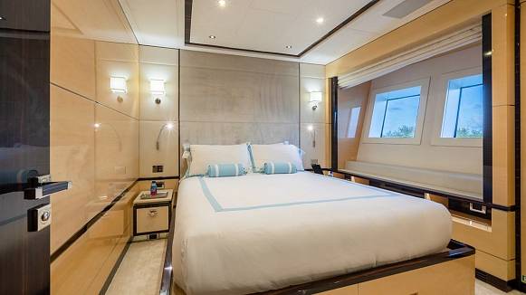 INSPIRATION yacht
