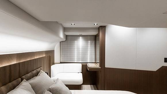 GALEON 480 FLY yacht