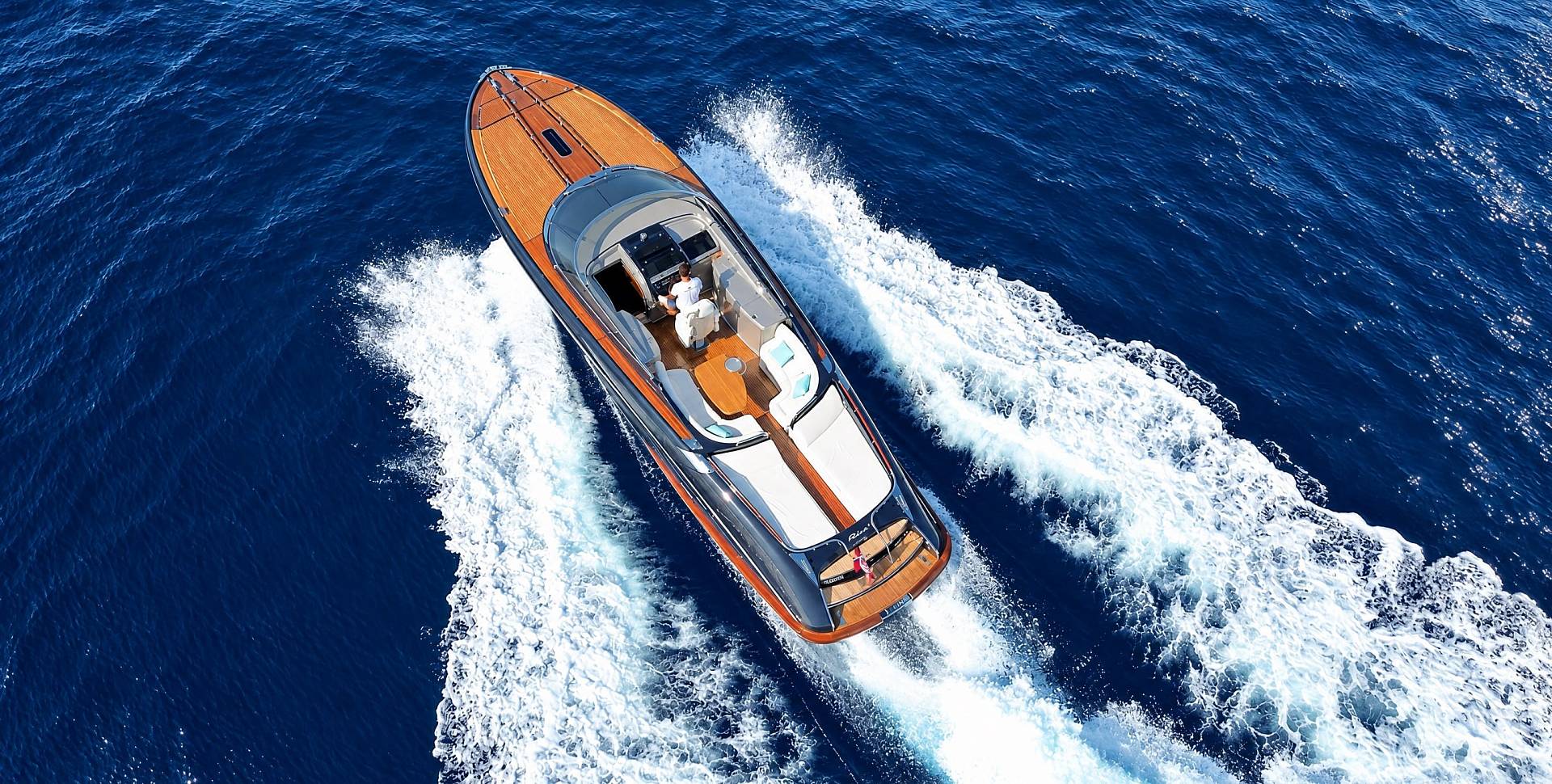 RIVA 44 RIVARAMA yacht
