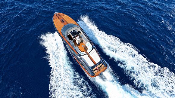 RIVA 44 RIVARAMA yacht