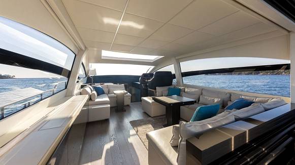 MX5 yacht