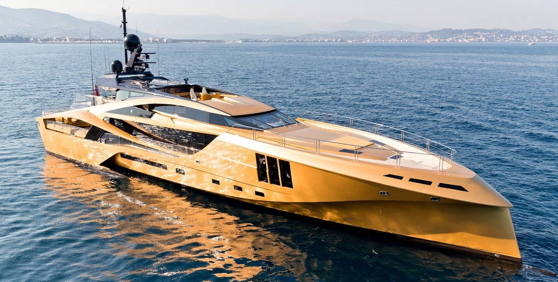 KHALILAH yacht