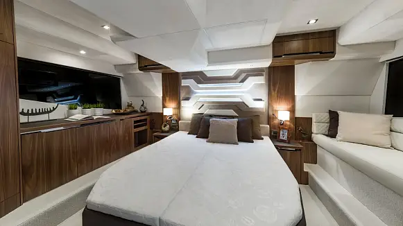 GALEON 460 FLY yacht