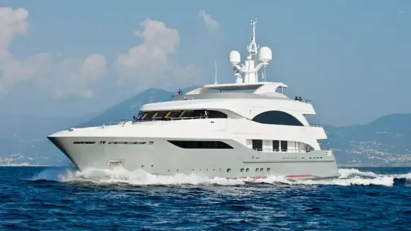 ARMADA yacht