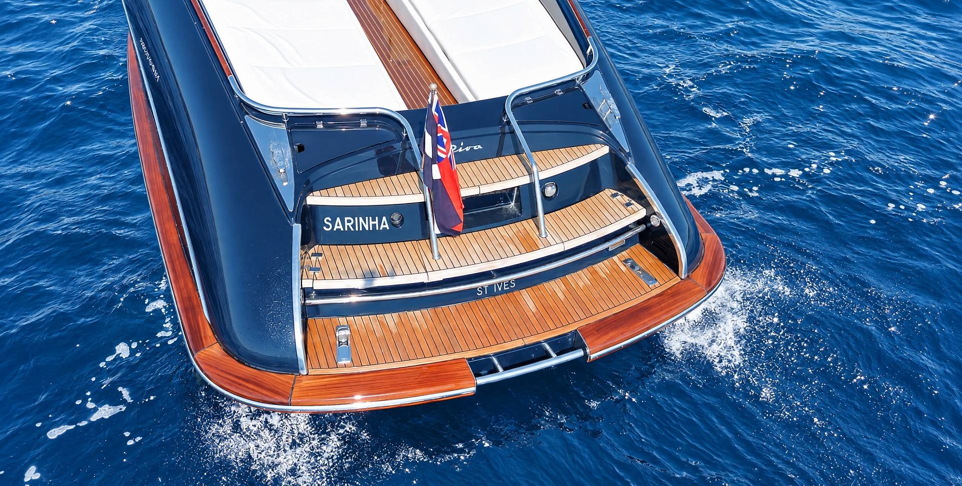 RIVA 44 RIVARAMA yacht