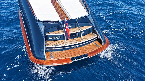 RIVA 44 RIVARAMA yacht