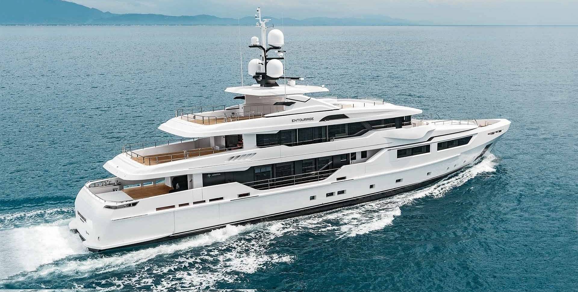 ETHOS yacht