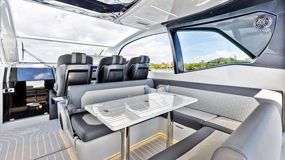 GALEON 435 GTO yacht