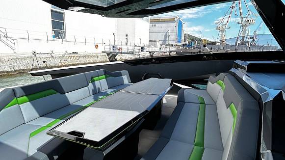 TECNOMAR FOR LAMBORGHINI 63 yacht