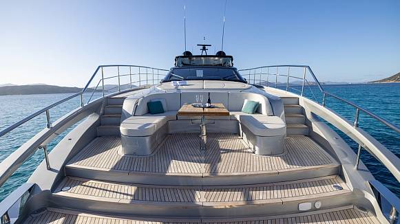 MAI DIRE MAI yacht