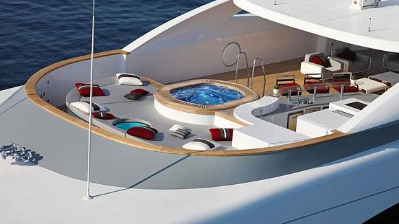 ARMADA yacht