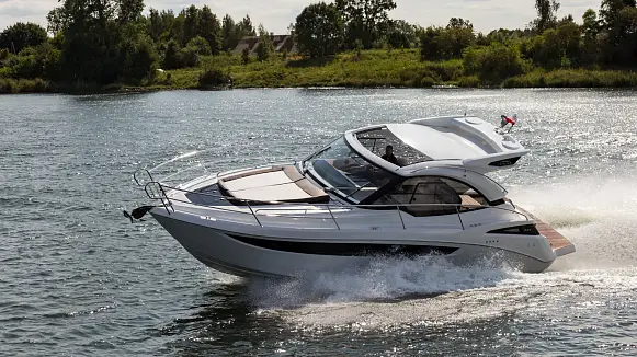 GALEON 335 HTS yacht