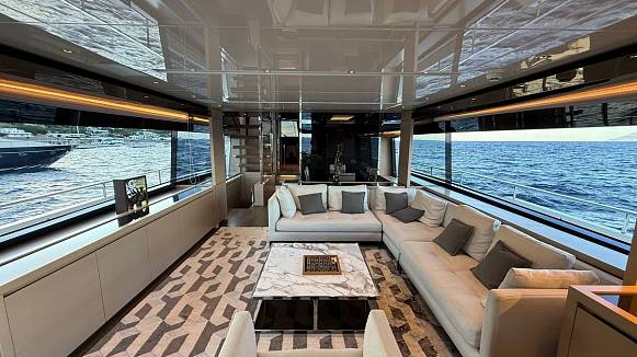 SANLORENZO SL86 yacht