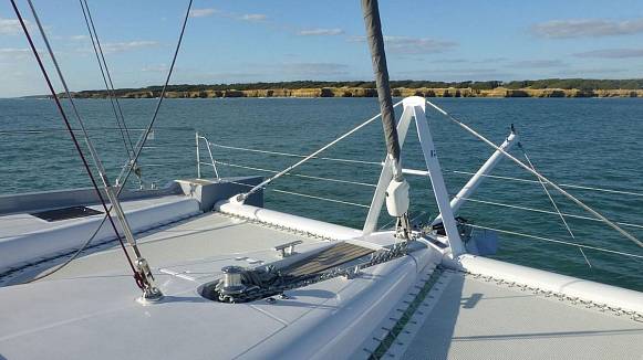 PRIVILEGE SERIE 6 yacht
