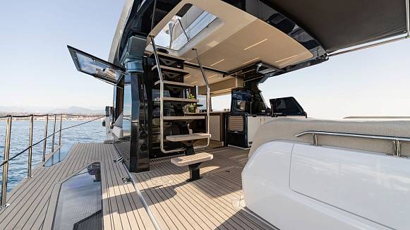 GALEON 430 EXPLORER yacht