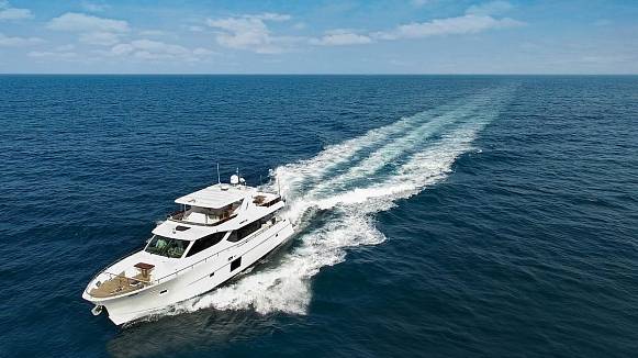 NOMAD 65 SUV yacht