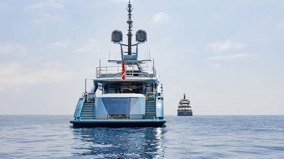QUEEN ALLA yacht