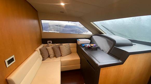 SANLORENZO SL62 yacht