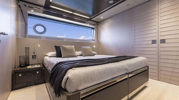 90’ RIVA ARGO yacht