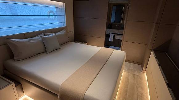 ALBUS yacht
