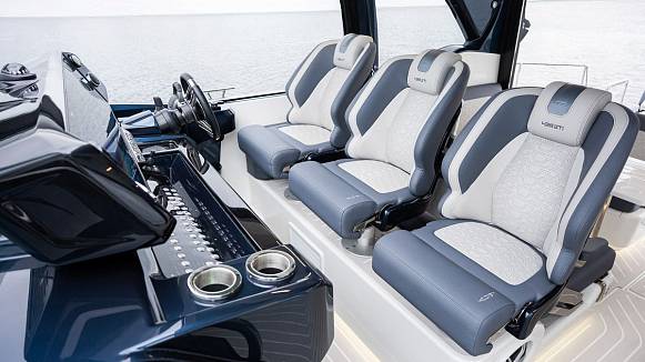 GALEON 435 GTI yacht