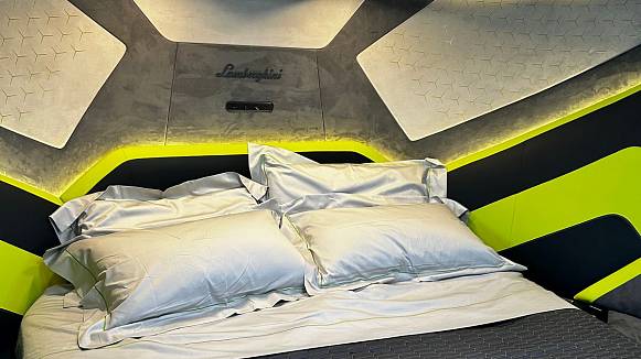 TECNOMAR FOR LAMBORGHINI 63 yacht