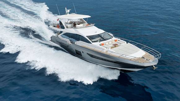 BELLA KATRIN yacht