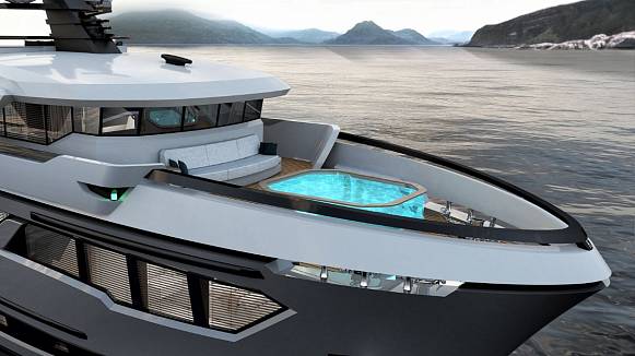 KANDO 85 yacht