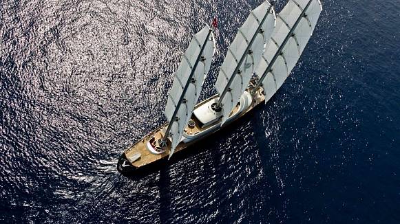 MALTESE FALCON yacht