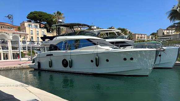 Beneteau Monte Carlo 6 yacht