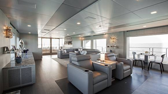 'H yacht
